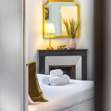 Appartement Le Repere De Copernic